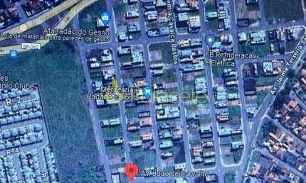 Terreno à venda 250M², Residencial e Comercial Portal dos Eucaliptos, Pindamonhangaba - SP