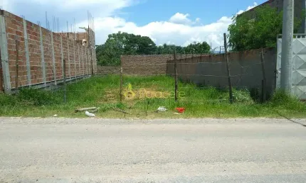 Terreno à venda no Miguel Vieira, Potim 