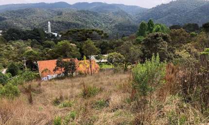 Terreno à venda 1150M², Zona Rural, Campos do Jordão - SP
