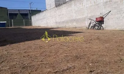 Terreno à venda no Loteamento Vila Olímpia, Taubaté 