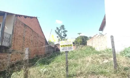Terreno à venda 300M², Pingo de Ouro, Guaratinguetá - SP