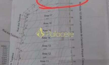 Terreno à venda no Jardim Residencial Abaeté, Taubaté 
