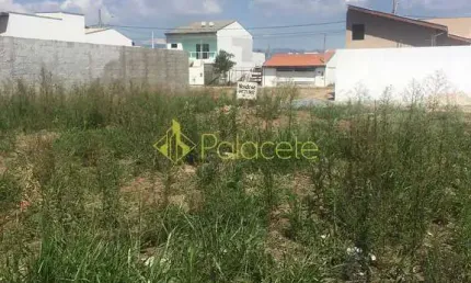 Terreno à venda 206M², Parque das Palmeiras, Pindamonhangaba - SP