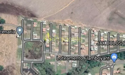 Terreno à venda 176m², residencial flamboyant, pindamonhangaba - sp