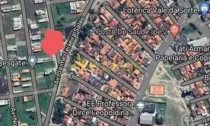 Terreno à venda Residencial e Comercial Portal dos Eucaliptos, Pindamonhangaba - SP