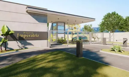 Terreno à venda 175m², bosque da imperatriz, pindamonhangaba - sp | condomínio bosque da imperatriz