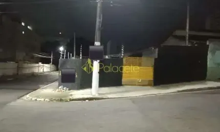 Terreno à venda na Vila São José, Taubaté 