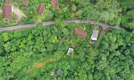 Terreno à venda no Corcovado, Ubatuba 