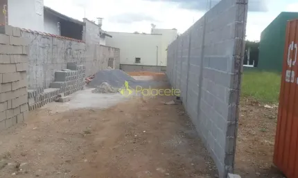 Terreno à venda 125M², Residencial Campo Belo, Pindamonhangaba - SP