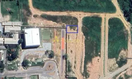 Terreno à venda 250M², Crispim, Pindamonhangaba - SP | LOTEAMENTO FECHADO VISCONDE DA PALMEIRA