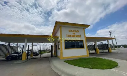 Terreno à venda 250M², Centro, Taubaté - SP | Barão de Tremembé