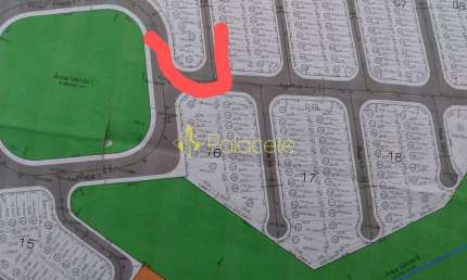 Terreno à venda 262.42M², Loteamento Residencial e Comercial Flamboyant, Pindamonhangaba - SP