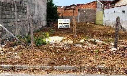 Terreno à venda 250M², Residencial e Comercial Cidade Morumbi, Pindamonhangaba - SP