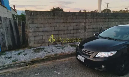 Terreno à venda 250M², Santana, Pindamonhangaba - SP