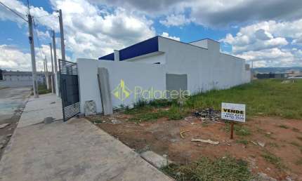 Terreno à venda 125M², Conjunto Habitacional Terra dos Ipês W, Pindamonhangaba - SP