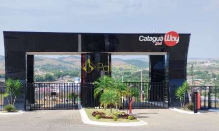 Terreno à venda 275M², Morada dos Nobres, Taubaté - SP | Cataguá Way Sul