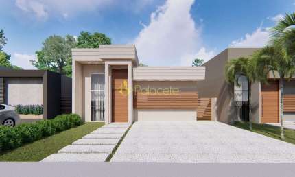 Casa à venda 3 Quartos, 1 Suite, 2 Vagas, 251M², Parque Lago Azul, Pindamonhangaba - SP | Vita Vill