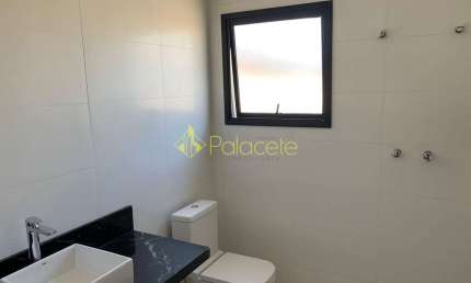 Casa à venda 3 Quartos, 1 Suite, 2 Vagas, 300M², Bairro do Grama, Caçapava - SP | Condomínio Terras