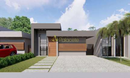 Casa à venda e locação 3 Quartos, 1 Suite, 2 Vagas, 250M², Parque Lago Azul, Pindamonhangaba - SP |