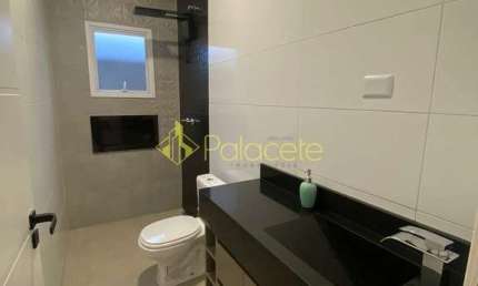 Casa à venda 3 Quartos, 1 Suite, 4 Vagas, 300M², Bairro do Grama, Caçapava - SP | Condomínio Terras