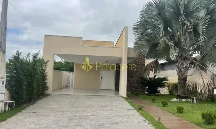 Casa à venda 4 Quartos, 2 Suites, 4 Vagas, 498M², Condomínio Reserva dos Lagos, Pindamonhangaba - S