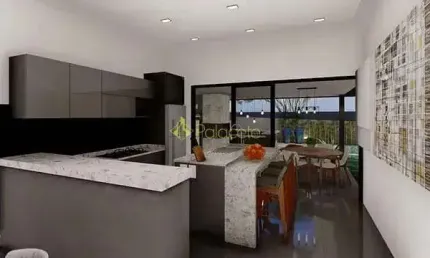Casa à venda 3 Quartos, 1 Suite, 4 Vagas, 360M², Fazenda Itapecerica, Taubaté - SP | Quinta das Pal