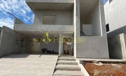 Casa à venda 3 Quartos, 4 Vagas, 250M², Caçapava Velha, Caçapava - SP | Condomínio Reserva do Vale