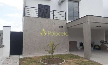 Casa à venda 3 Quartos, 3 Suites, 2 Vagas, 257M², Guedes, Tremembé - SP | Morada do Visconde