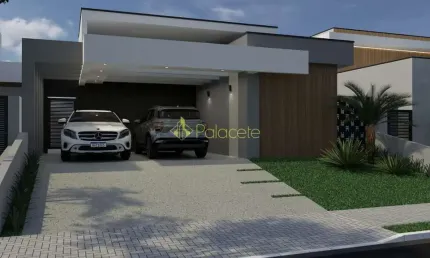 Casa à venda 3 Quartos, 3 Suites, 2 Vagas, 275M², Monte Belo, Taubaté - SP | Catagua Way Norte