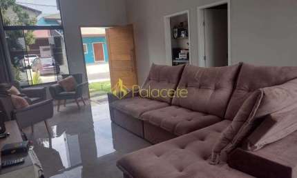 Casa à venda 3 Quartos, 1 Suite, 2 Vagas, 252M², Caminho Novo, Tremembé - SP | Pinheiros de Trememb