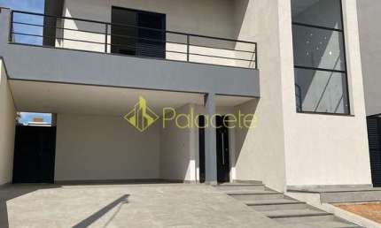 Casa à venda 3 Quartos, 1 Suite, 2 Vagas, 250M², Caçapava Velha, Caçapava - SP | Condomínio Reserva