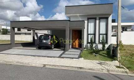 Casa à venda 3 Quartos, 1 Suite, 3 Vagas, 255M², Guedes, Tremembé - SP | Morada do Visconde