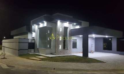 Casa à venda 3 Quartos, 1 Suite, 3 Vagas, 150M², Centro, Tremembé - SP | Residencial Perola do vall