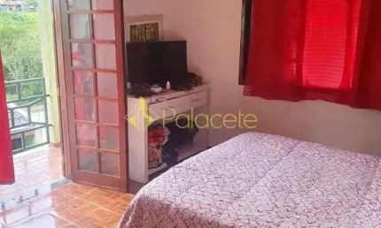 Casa à venda 4 Quartos, 3 Vagas, 310M², Campos Elíseos, Taubaté - SP