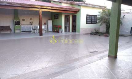 Casa à venda 3 Quartos, 1 Suite, 2 Vagas, 300M², Cooperi, Guaratinguetá - SP | Residencial Cooperi