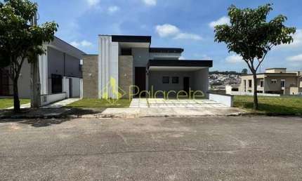 Casa à venda 3 Quartos, 1 Suite, 2 Vagas, 300M², Bairro do Grama, Caçapava - SP | Condomínio Terras