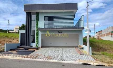 Casa à venda 3 Quartos, 1 Suite, 4 Vagas, 250M², Caçapava Velha, Caçapava - SP | Condomínio Reserva