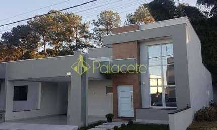 Casa à venda 3 Quartos, 1 Suite, 2 Vagas, 257M², Guedes, Tremembé - SP | Morada do Visconde