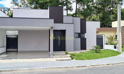 Casa à venda 3 Quartos, 1 Suite, 2 Vagas, 318M², Guedes, Tremembé - SP | Morada do Visconde