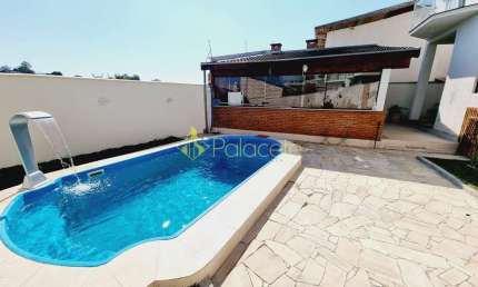 Casa à venda 3 Quartos, 1 Suite, 350M², Campos Elíseos, Taubaté - SP