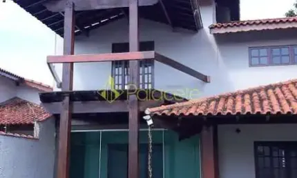 Casa à venda 3 Quartos, 1 Suite, 2 Vagas, 450M², Jardim Residencial Doutor Lessa, Pindamonhangaba -