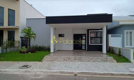 Casa à venda 3 Quartos, 1 Suite, 2 Vagas, 163M², Morada do Visconde, Tremembé - SP