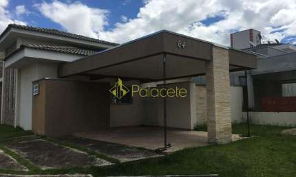 Casa à venda 3 Quartos, 1 Suite, 2 Vagas, 285M², Loteamento Residencial Campos do Conde II, Trememb