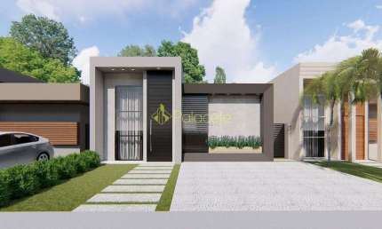 Casa à venda 3 Quartos, 1 Suite, 2 Vagas, 261M², Parque Lago Azul, Pindamonhangaba - SP | Vita Vill