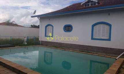 Casa à venda 4 Quartos, 2 Suites, 2 Vagas, 840M², Caminho Novo, Tremembé - SP | Residencial Eldorad