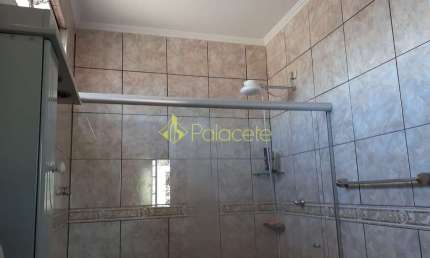 Casa à venda 4 Quartos, 1 Suite, 4 Vagas, 221M², Monte Castelo, São José dos Campos - SP