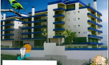 Apartamento à venda 3 quartos, 3 suites, 2 vagas, 143.88m², itaguá, ubatuba - sp | residencial alto
