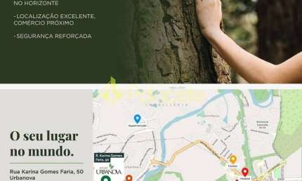 Casa à venda 3 Quartos, 1 Suite, 2 Vagas, 216.28M², Urbanova, São José dos Campos - SP | Bosque Urb