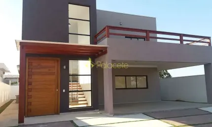 Casa à venda 3 Quartos, 3 Suites, 3 Vagas, 402M², Condomínio Reserva dos Lagos, Pindamonhangaba - S