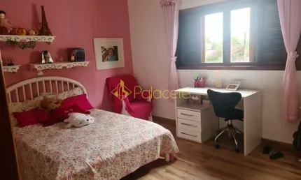 Casa à venda 4 Quartos, 4 Suites, 4 Vagas, 428M², Condomínio Real Ville, Pindamonhangaba - SP | Con